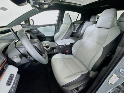 2026 Subaru Uncharted GT