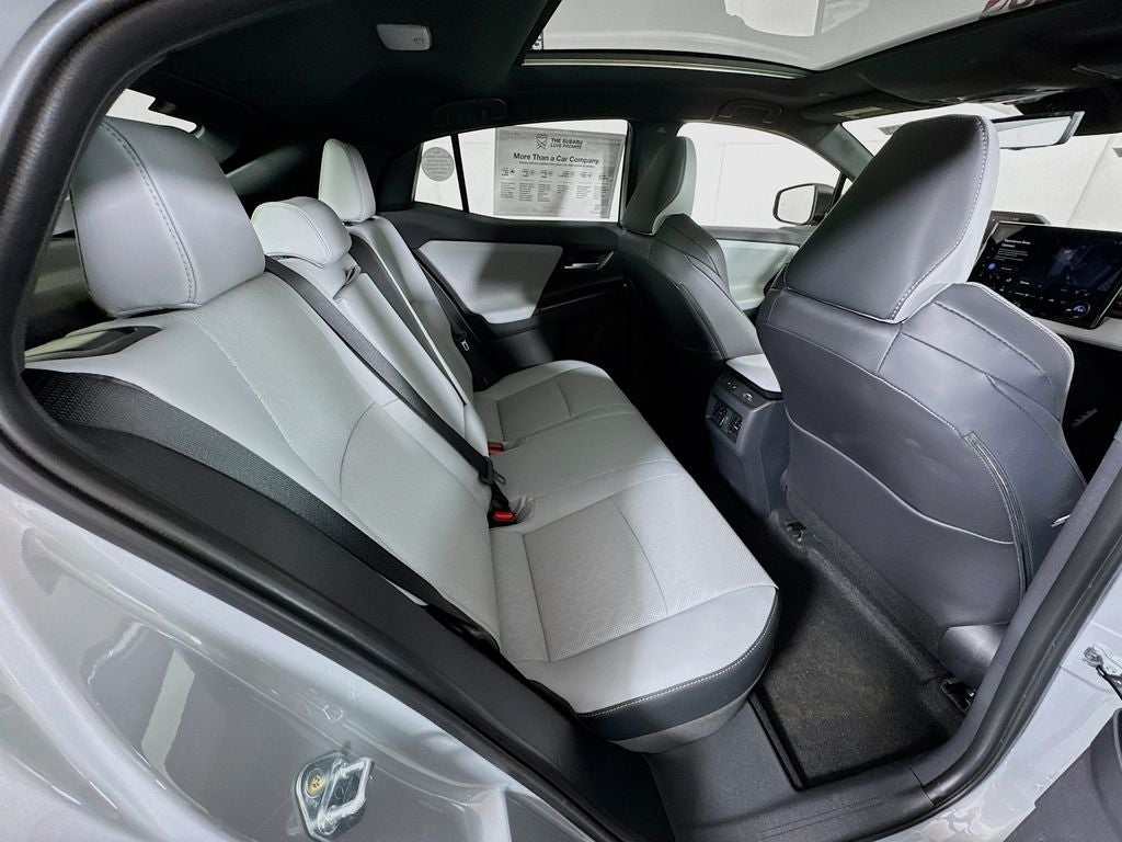 2026 Subaru Uncharted GT