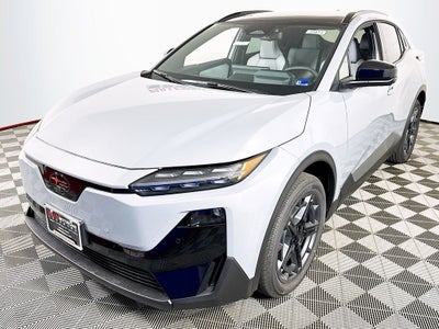 2026 Subaru Uncharted GT