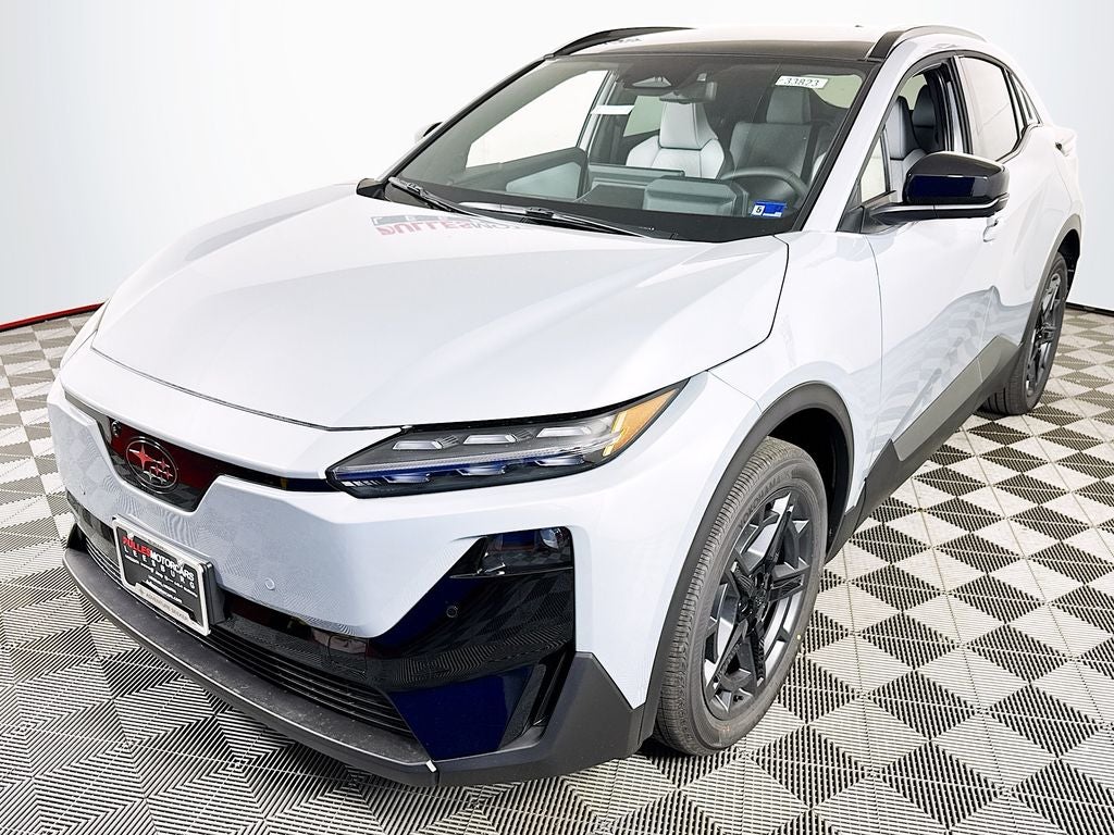 2026 Subaru Uncharted GT