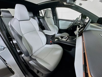 2026 Subaru Uncharted GT
