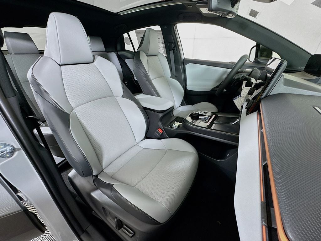 2026 Subaru Uncharted GT