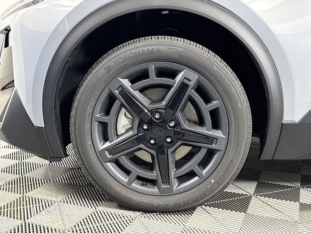2026 Subaru Uncharted GT