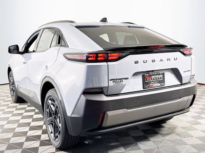 2026 Subaru Uncharted GT