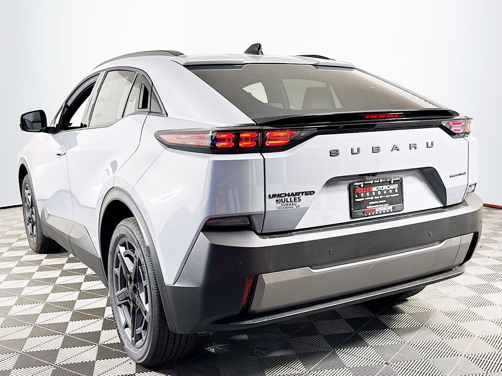 2026 Subaru Uncharted GT