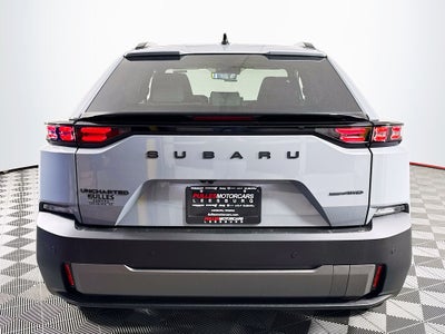 2026 Subaru Uncharted GT
