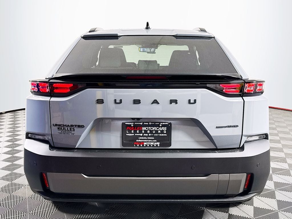2026 Subaru Uncharted GT