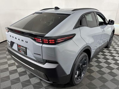 2026 Subaru Uncharted GT