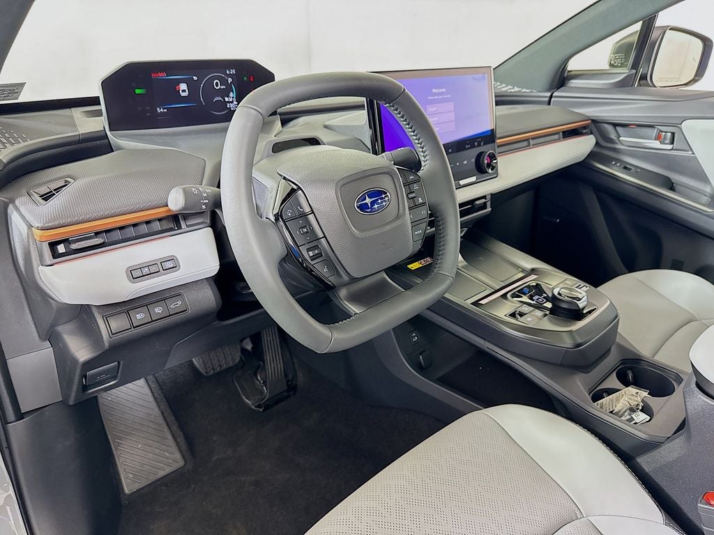 2026 Subaru Uncharted GT