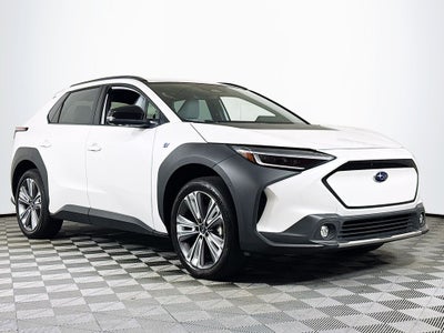 2024 Subaru Solterra Limited