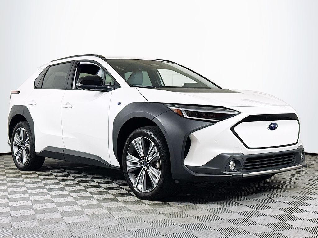 2024 Subaru Solterra Limited