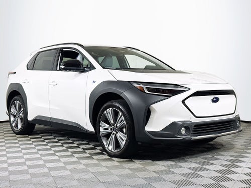 2024 Subaru Solterra Limited