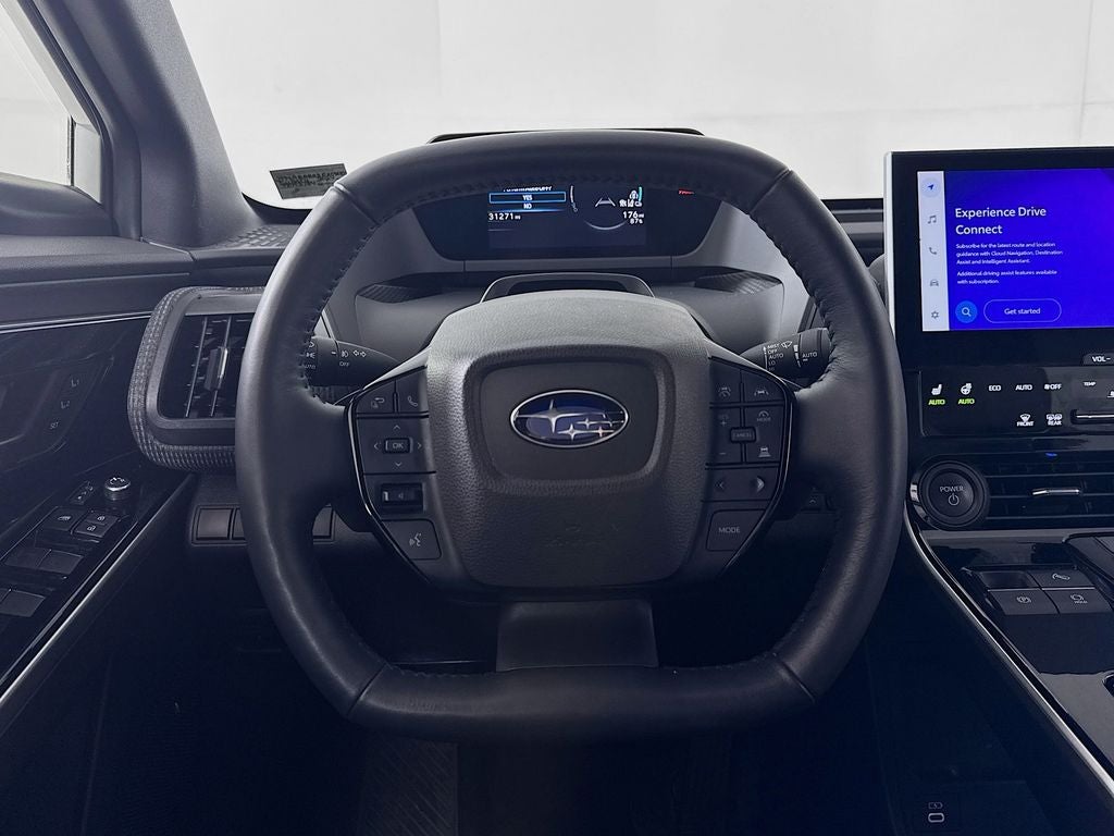 2024 Subaru Solterra Limited