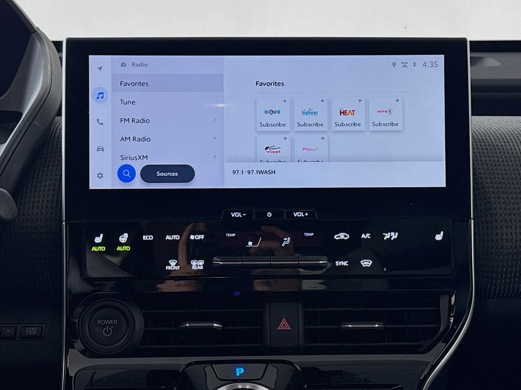 2024 Subaru Solterra Limited