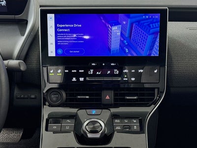 2024 Subaru Solterra Limited