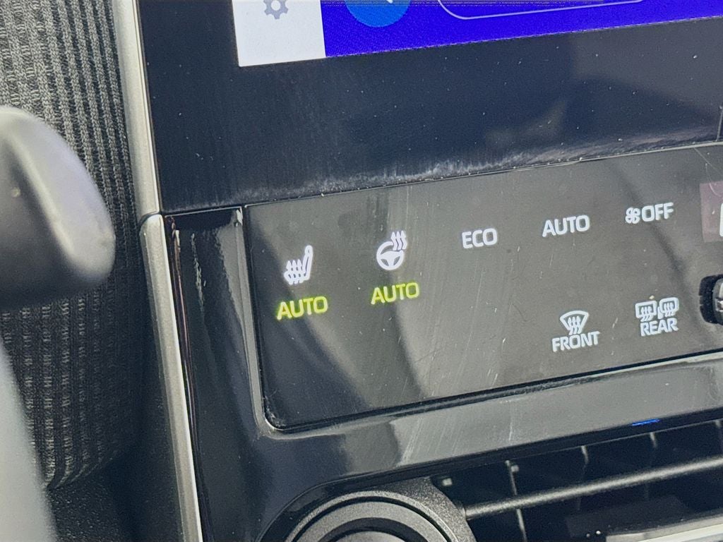 2024 Subaru Solterra Limited