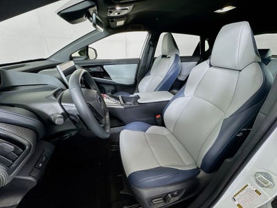 2024 Subaru Solterra Limited