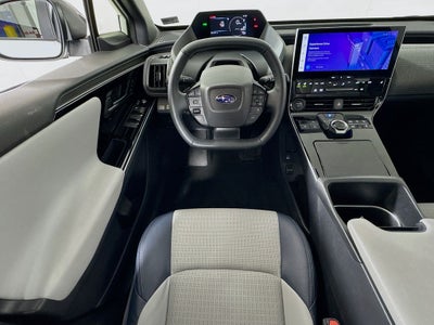 2024 Subaru Solterra Limited