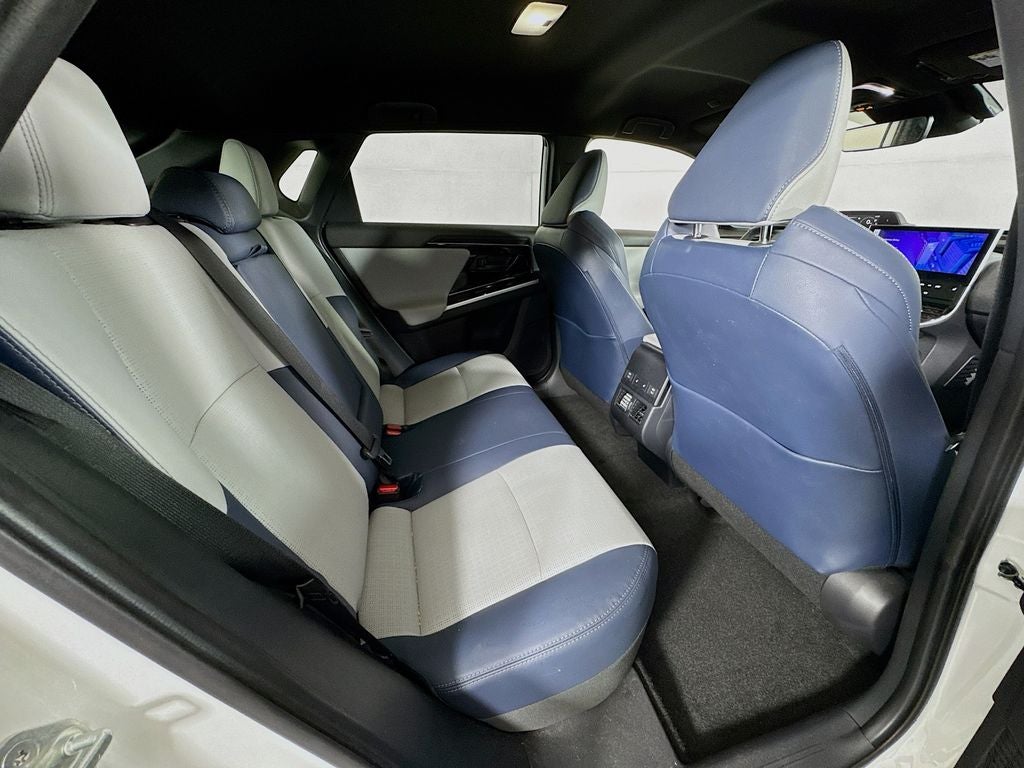2024 Subaru Solterra Limited