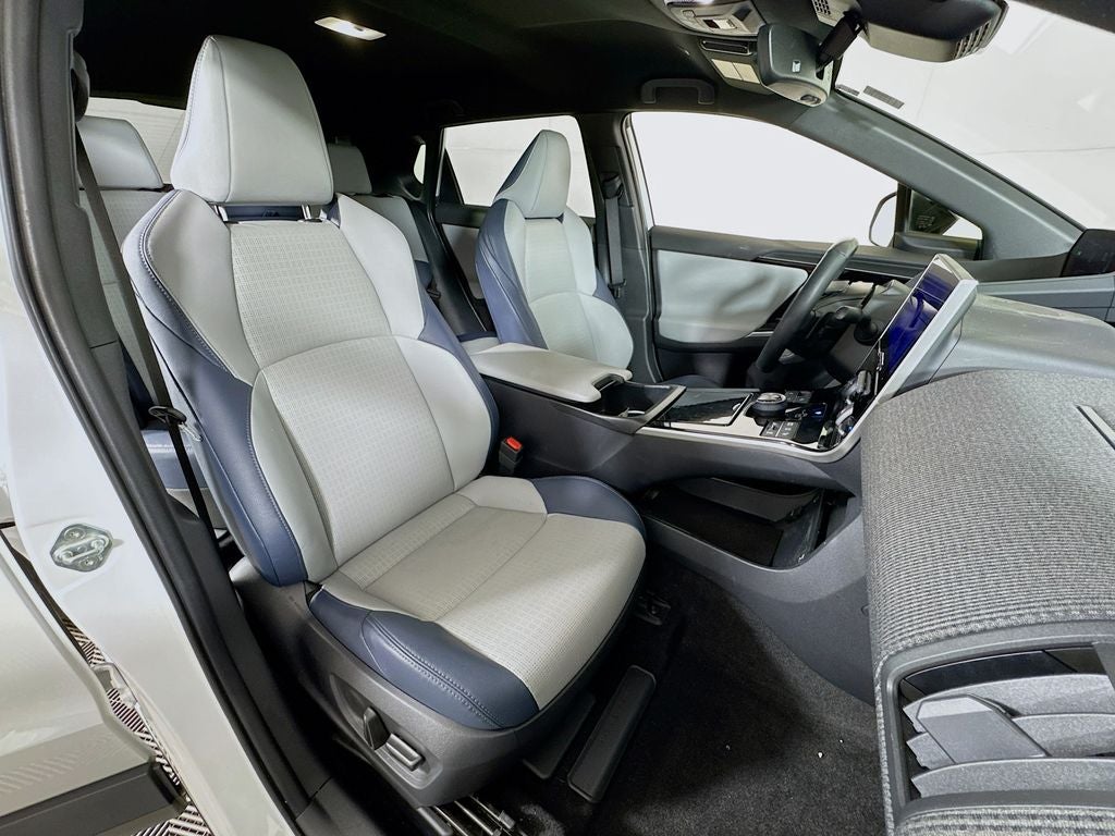 2024 Subaru Solterra Limited