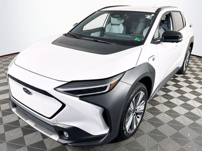 2024 Subaru Solterra Limited