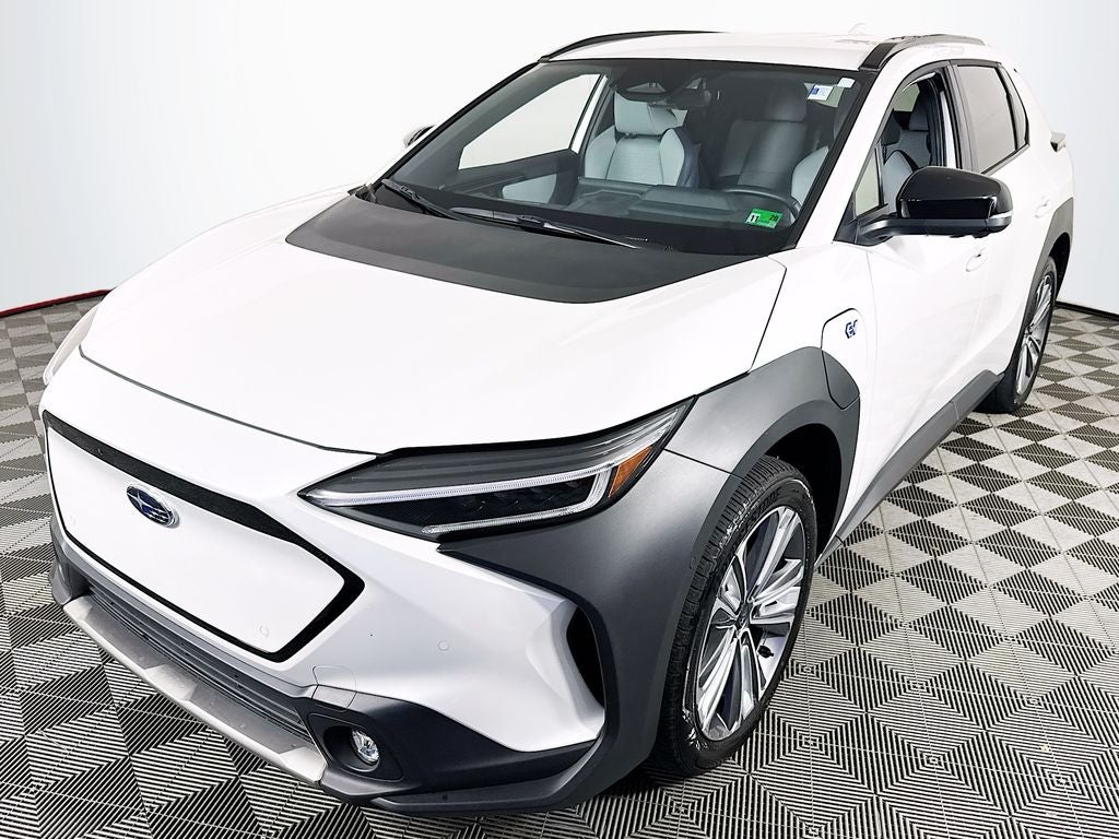 2024 Subaru Solterra Limited