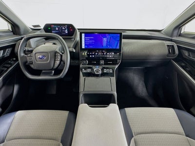 2024 Subaru Solterra Limited