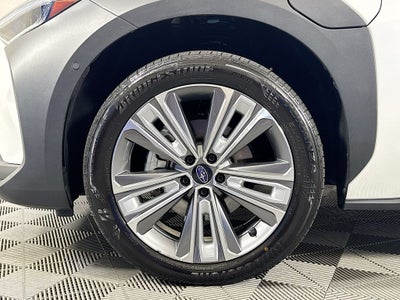 2024 Subaru Solterra Limited