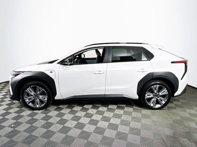 2024 Subaru Solterra Limited