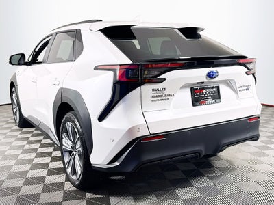2024 Subaru Solterra Limited