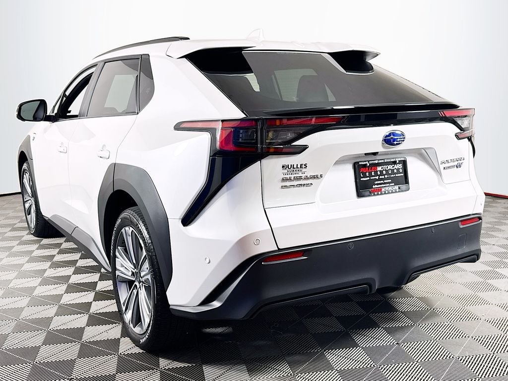 2024 Subaru Solterra Limited