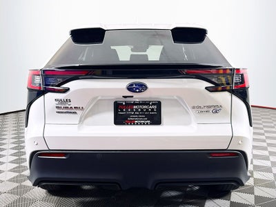 2024 Subaru Solterra Limited
