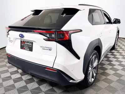 2024 Subaru Solterra Limited