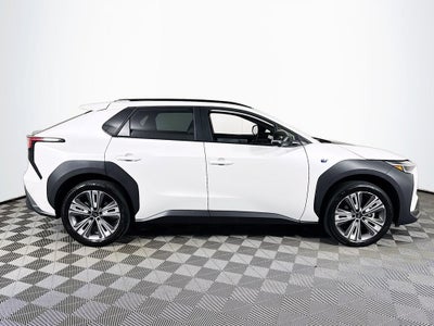 2024 Subaru Solterra Limited