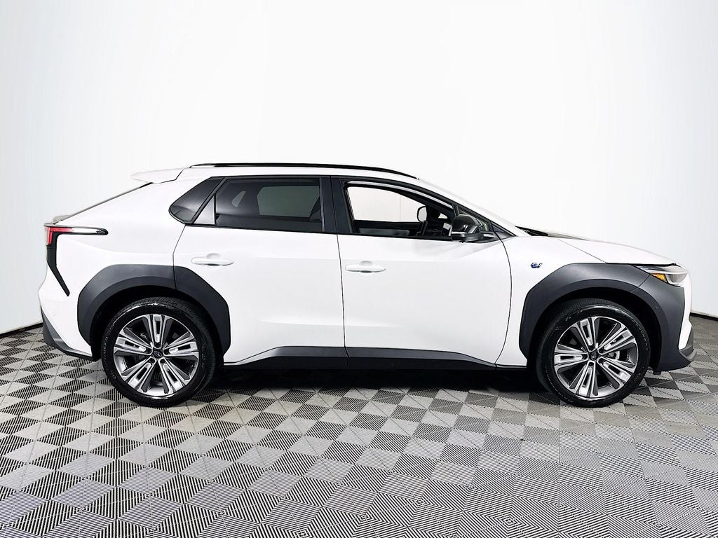 2024 Subaru Solterra Limited