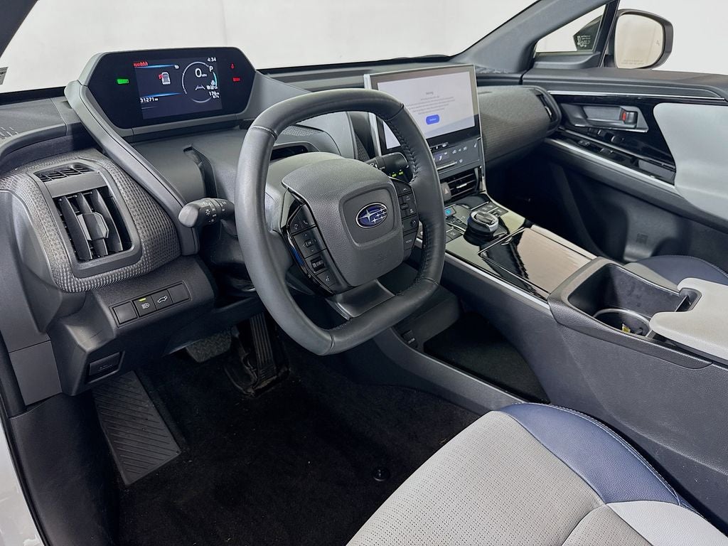 2024 Subaru Solterra Limited