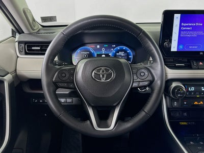 2024 Toyota RAV4 Hybrid Limited AWD