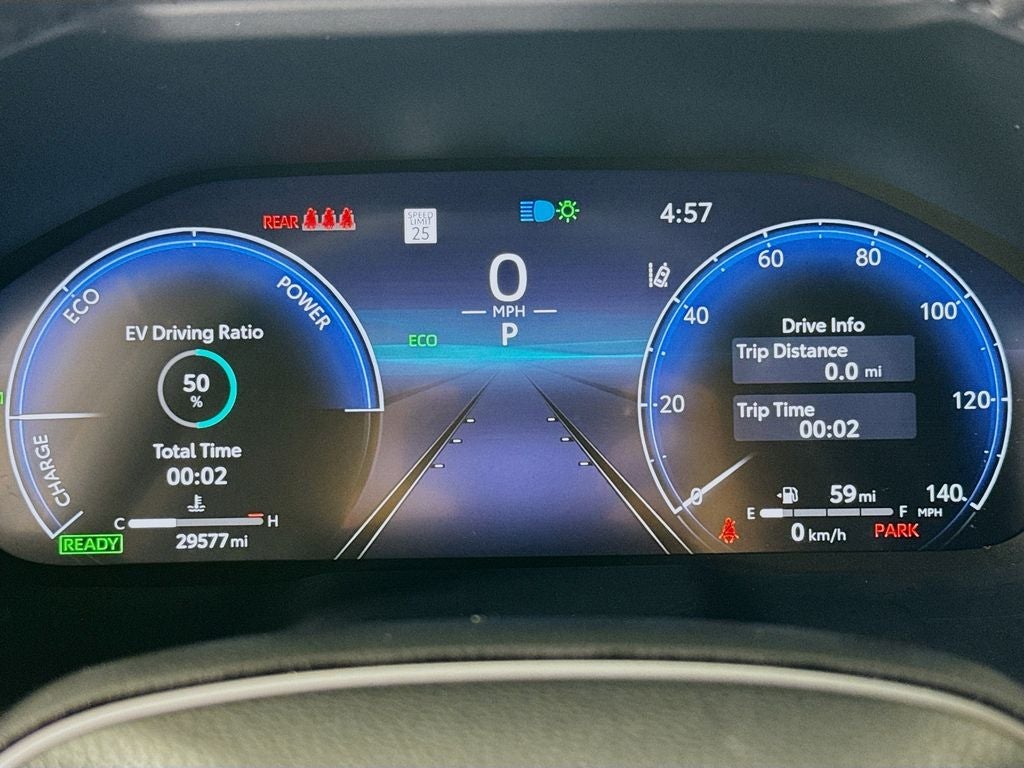 2024 Toyota RAV4 Hybrid Limited AWD