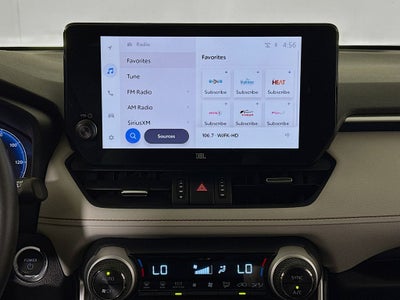 2024 Toyota RAV4 Hybrid Limited AWD
