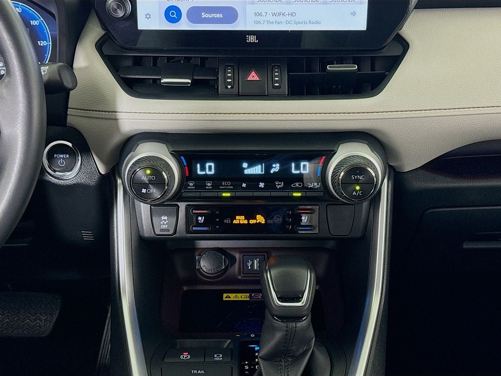 2024 Toyota RAV4 Hybrid Limited AWD