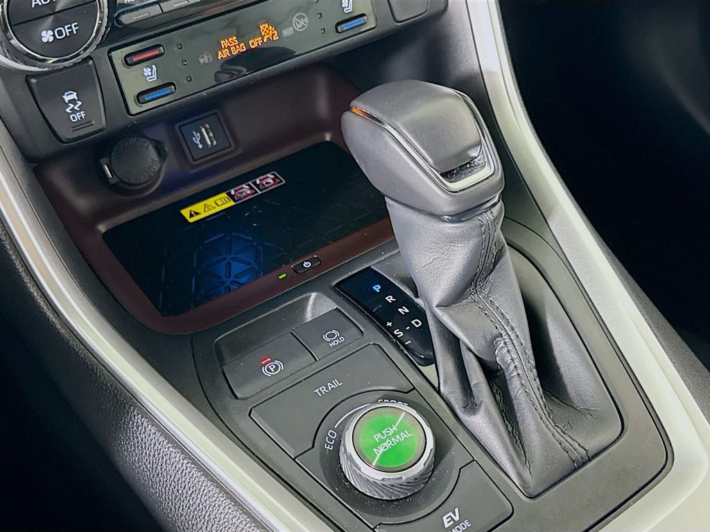 2024 Toyota RAV4 Hybrid Limited AWD