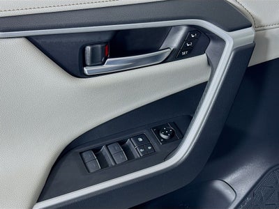 2024 Toyota RAV4 Hybrid Limited AWD