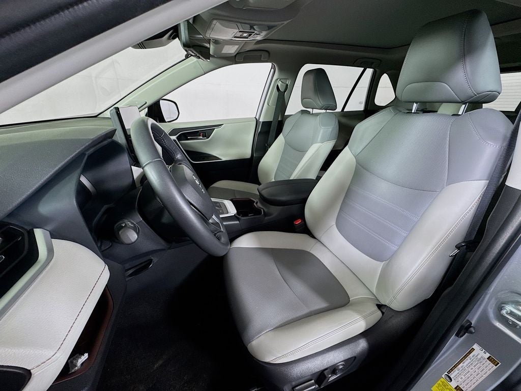 2024 Toyota RAV4 Hybrid Limited AWD