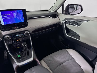 2024 Toyota RAV4 Hybrid Limited AWD