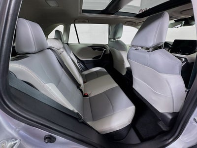 2024 Toyota RAV4 Hybrid Limited AWD