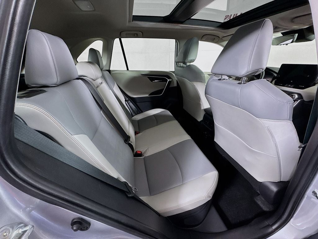 2024 Toyota RAV4 Hybrid Limited AWD