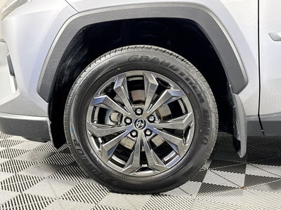 2024 Toyota RAV4 Hybrid Limited AWD