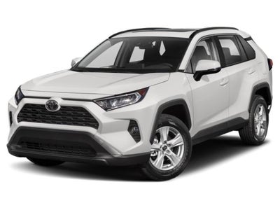 2019 Toyota RAV4 XLE Preferred Owners Prtfolio