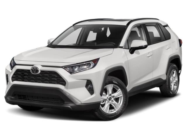 2019 Toyota RAV4 XLE Preferred Owners Prtfolio