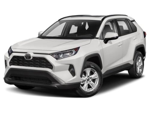 2019 Toyota RAV4 XLE Preferred Owners Prtfolio